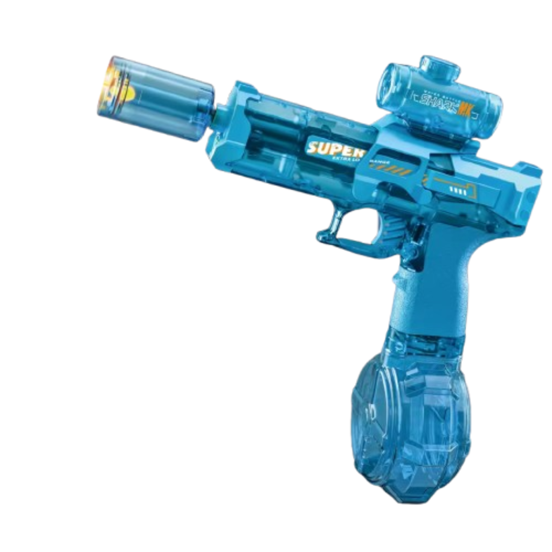 Pistola de agua electrica