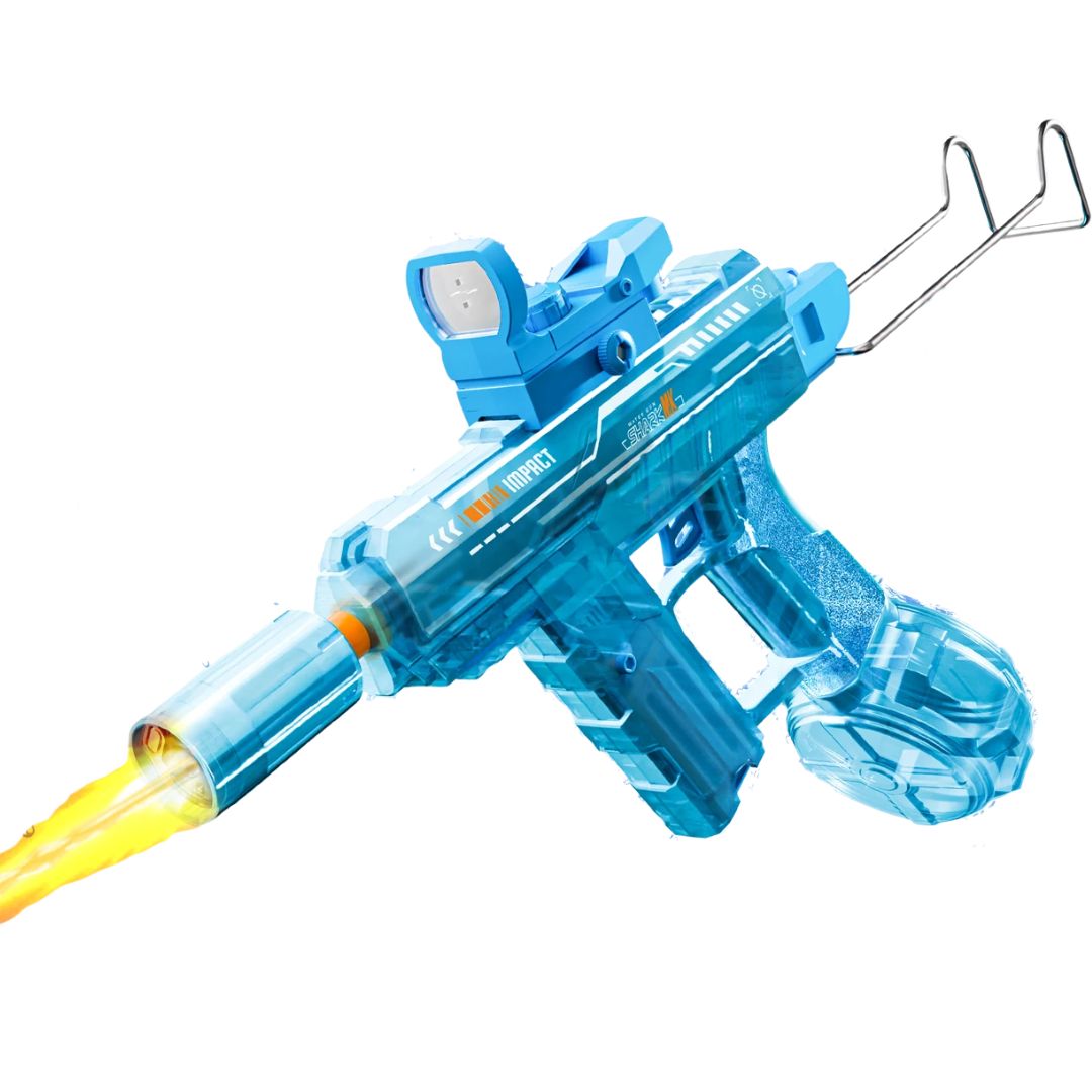Pistola de agua electrica