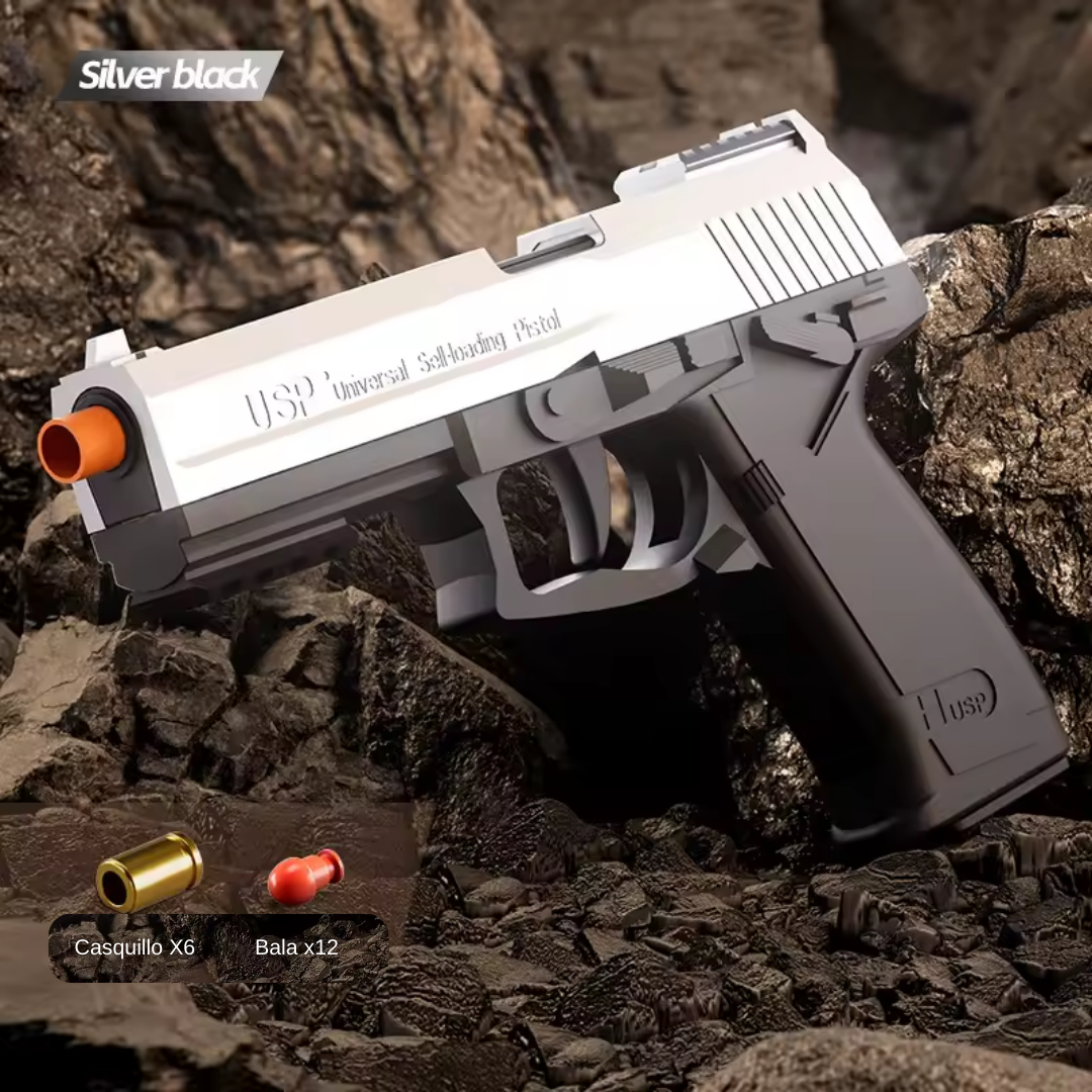 Pistolas de juguete anti estrés variedad