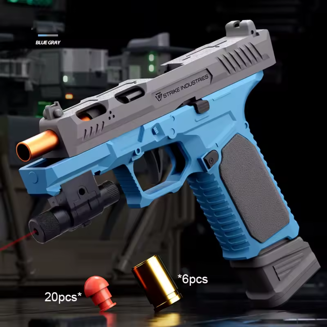 Pistolas de juguete anti estrés variedad