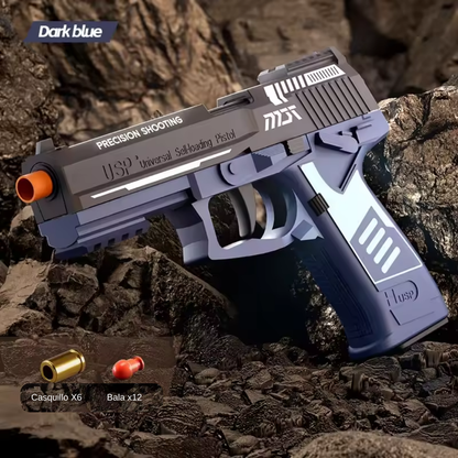 Pistolas de juguete anti estrés variedad