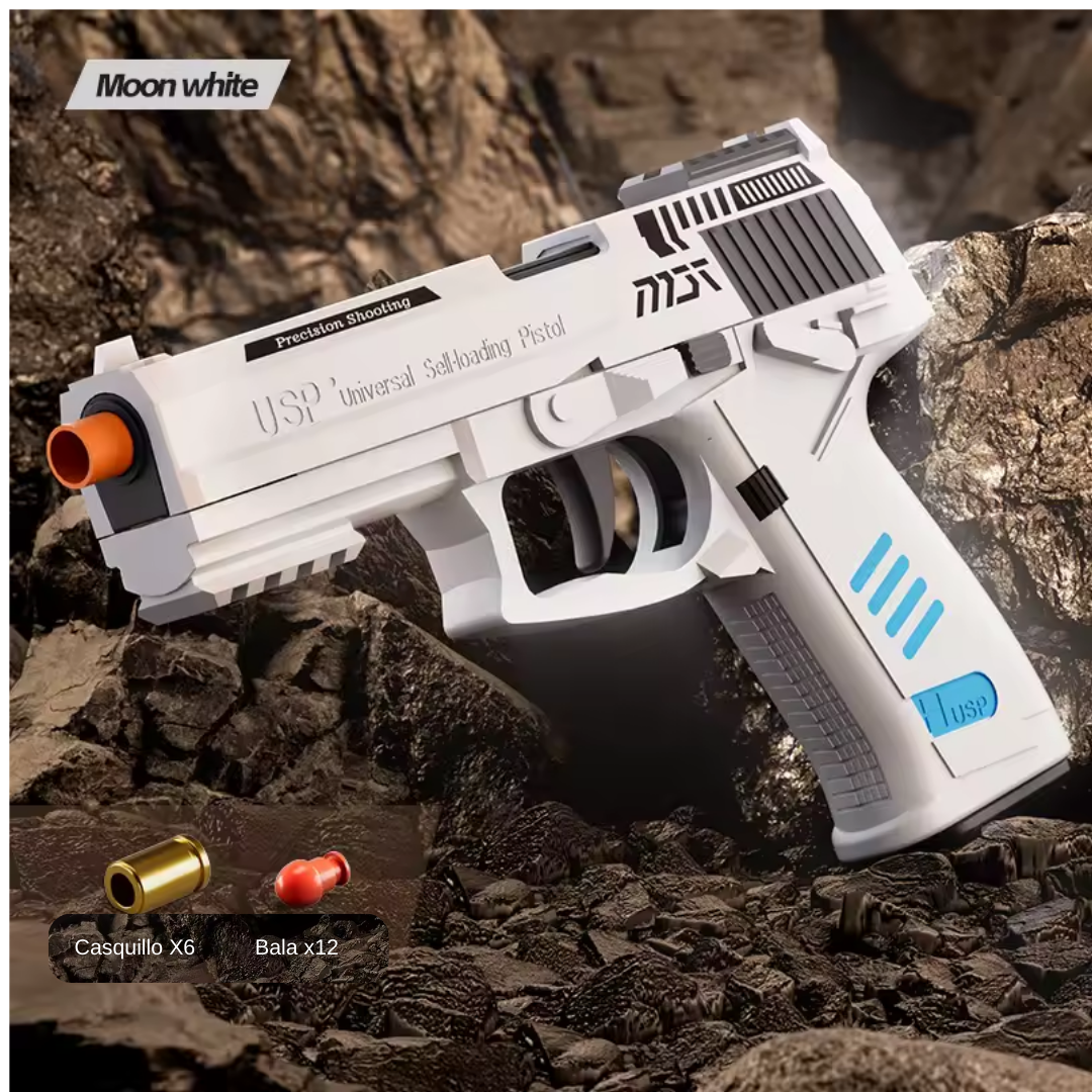 Pistolas de juguete anti estrés variedad