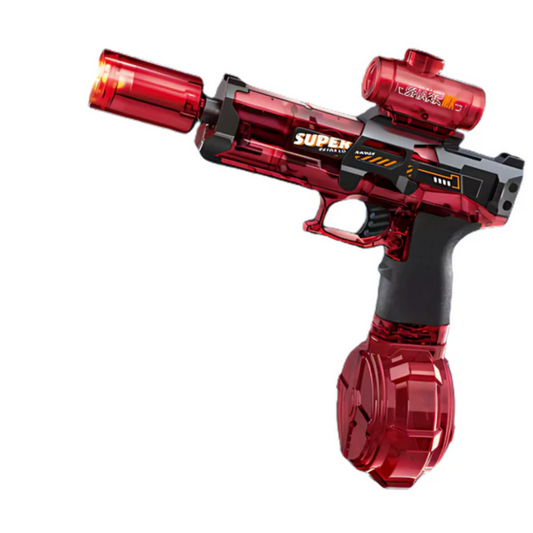 Pistola de agua electrica