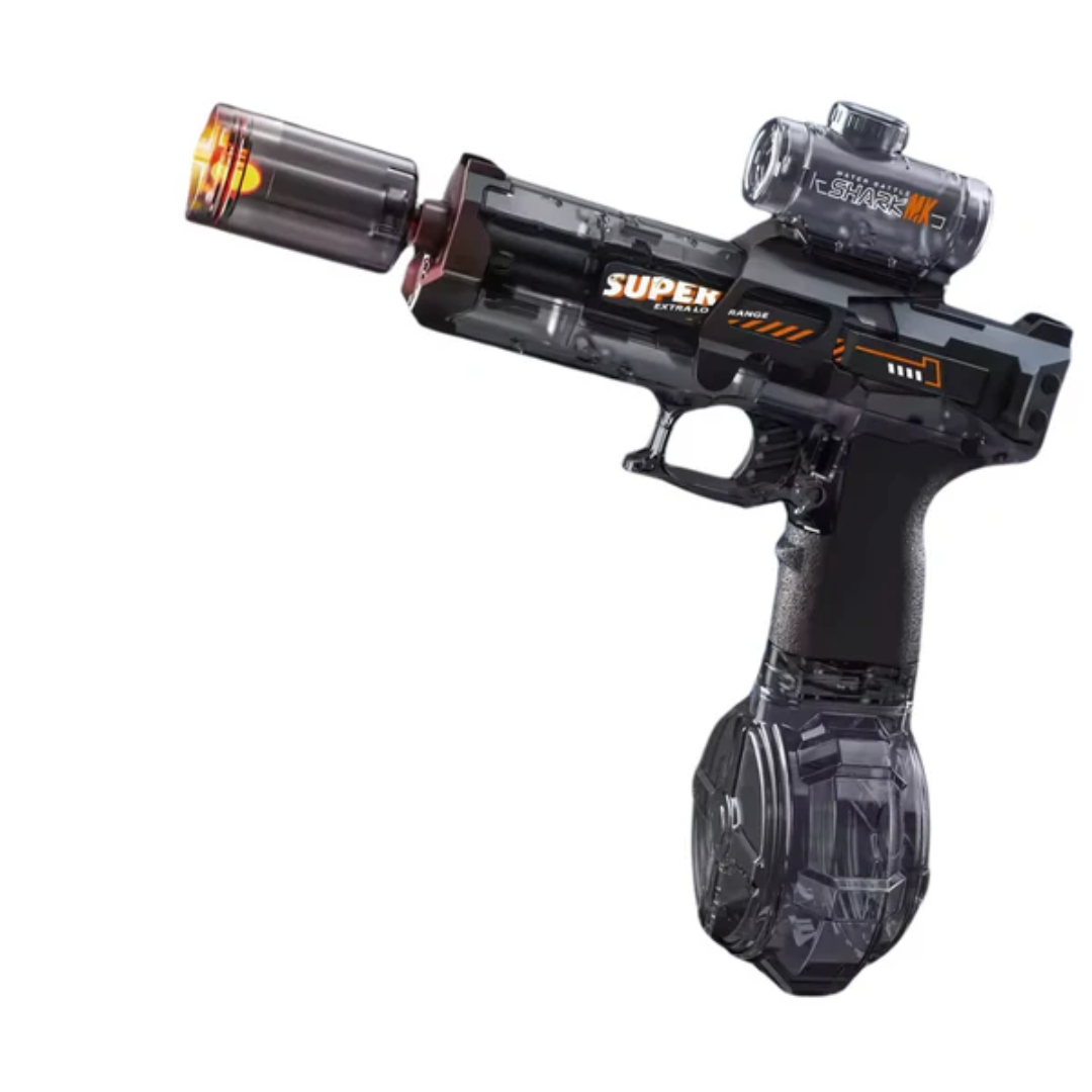 Pistola de agua electrica