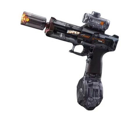 Pistola de agua electrica